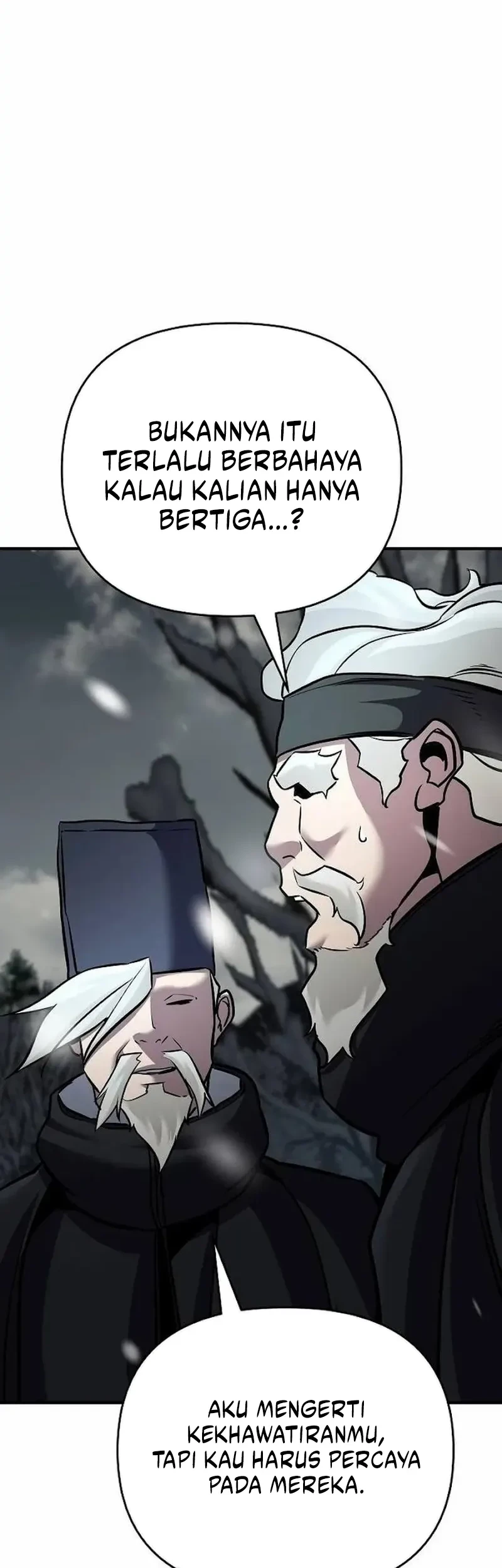 The Mysterious World’s Greatest Martial Artist Little Prince Chapter 71 - halaman 58