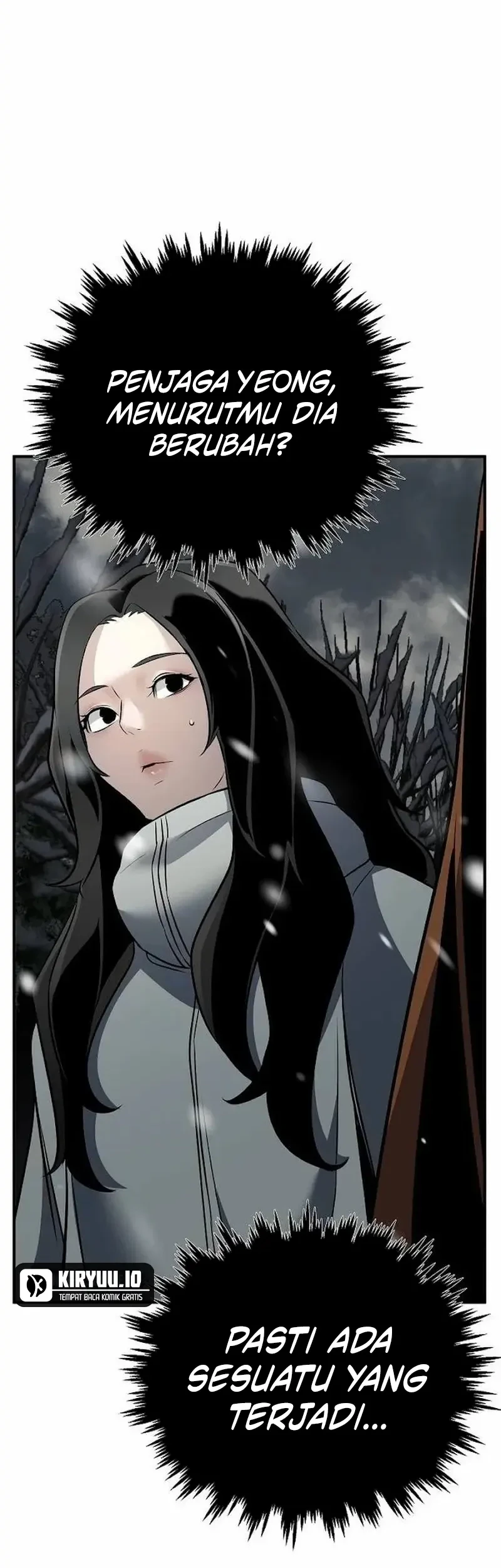 The Mysterious World’s Greatest Martial Artist Little Prince Chapter 71 - halaman 64