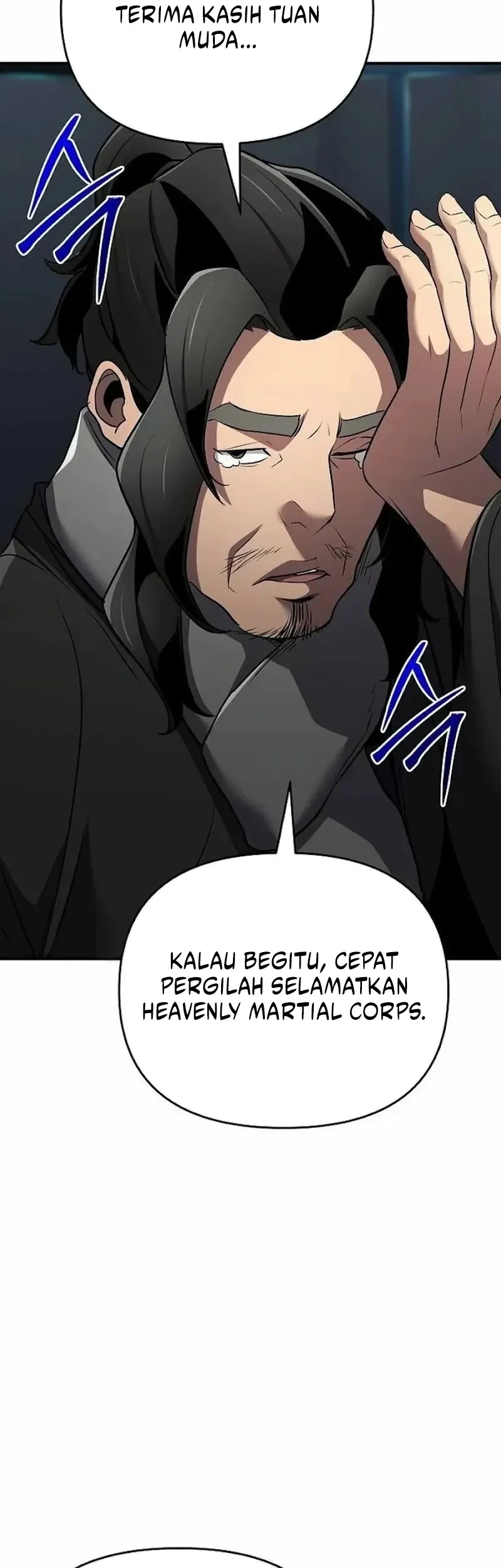 The Mysterious World’s Greatest Martial Artist Little Prince Chapter 71 - halaman 74