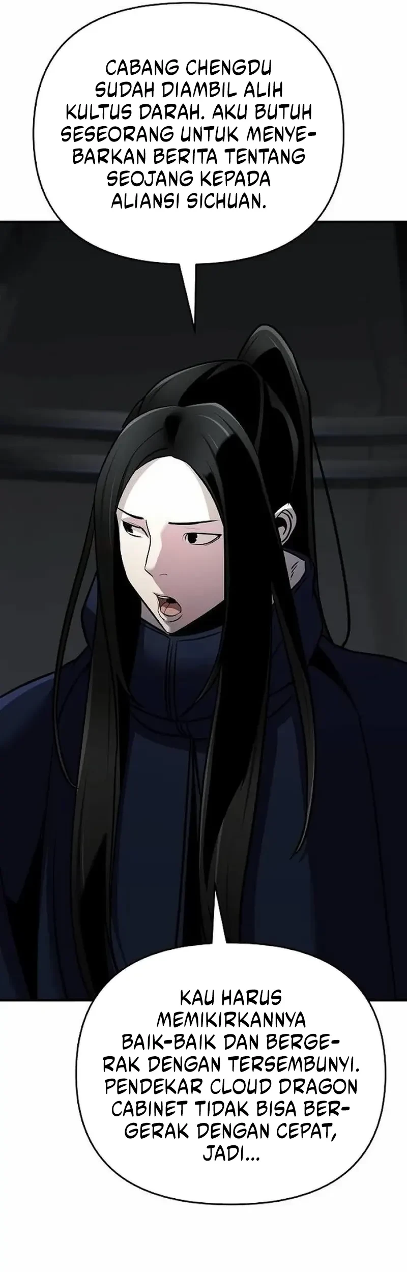 The Mysterious World’s Greatest Martial Artist Little Prince Chapter 71 - halaman 77