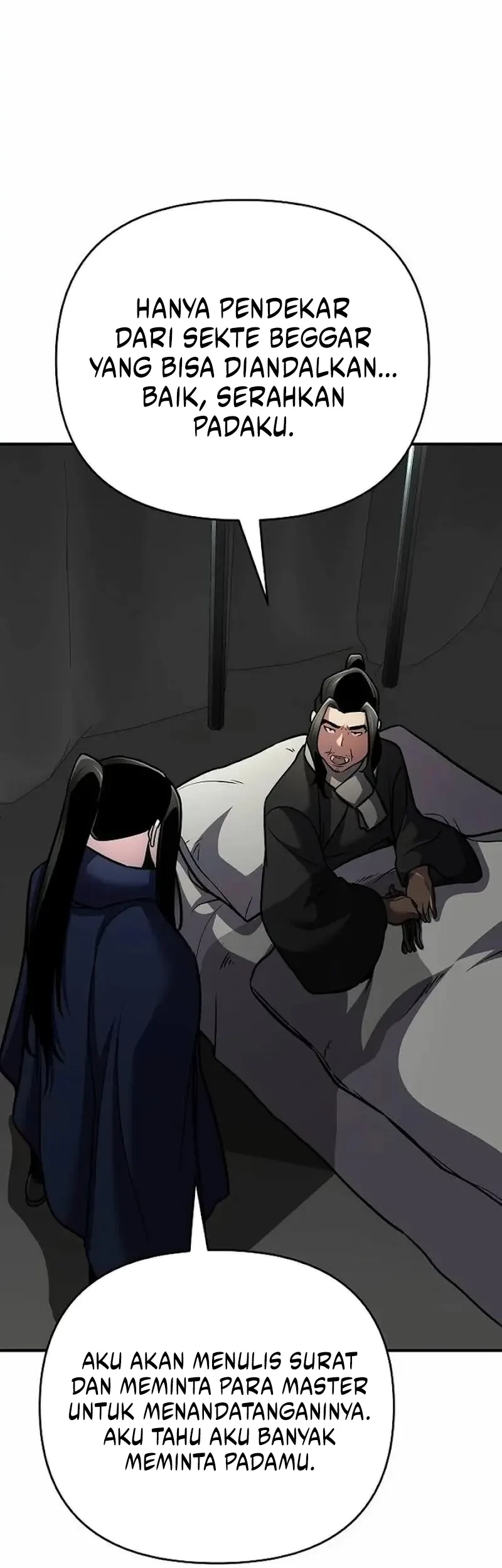 The Mysterious World’s Greatest Martial Artist Little Prince Chapter 71 - halaman 78