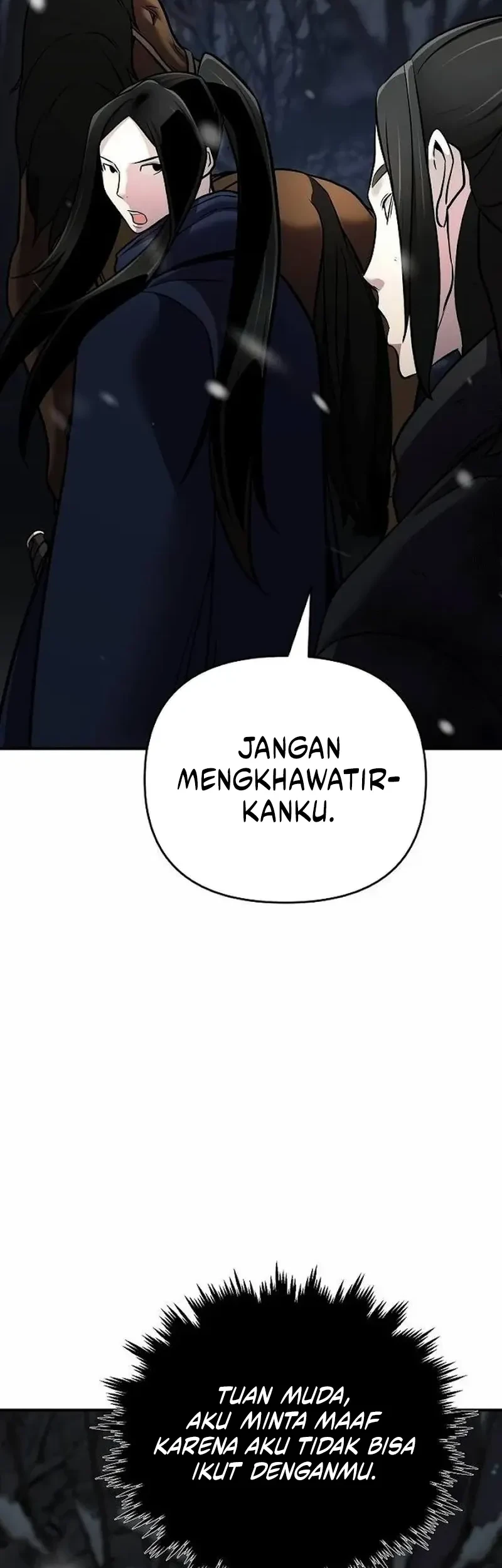 The Mysterious World’s Greatest Martial Artist Little Prince Chapter 71 - halaman 80