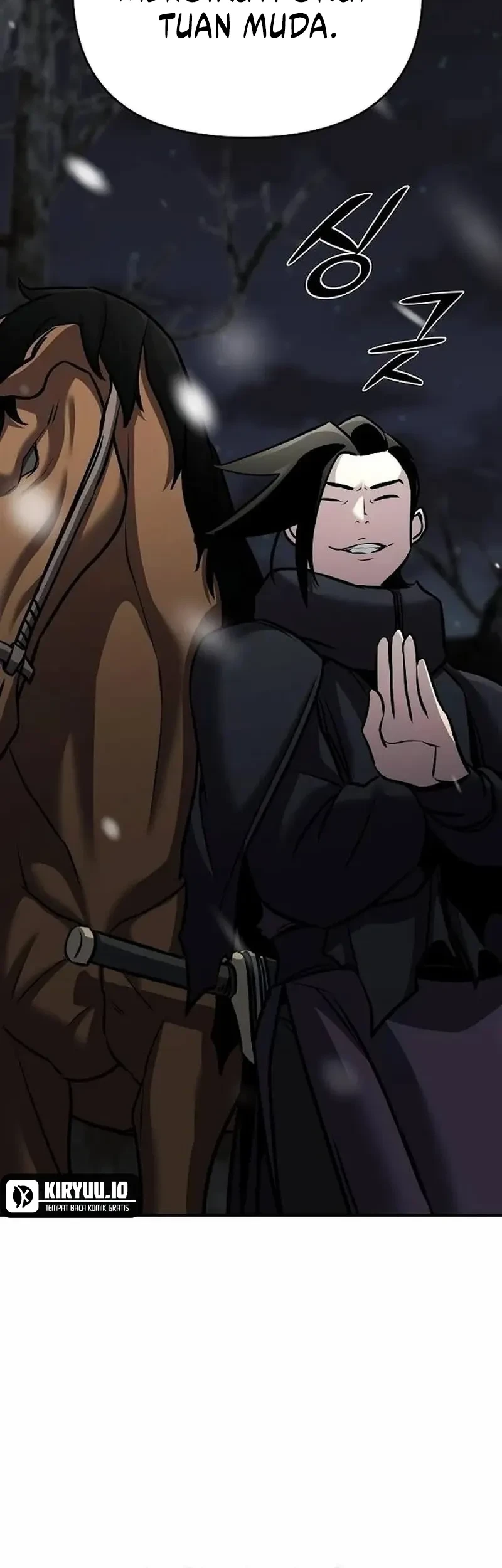 The Mysterious World’s Greatest Martial Artist Little Prince Chapter 71 - halaman 87