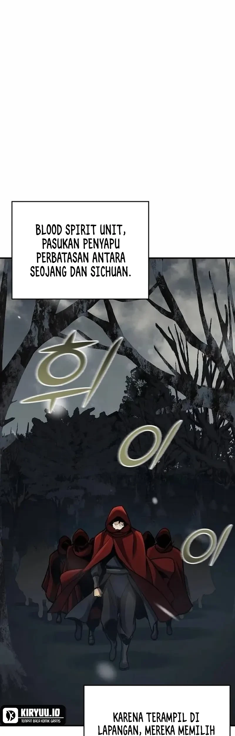 The Mysterious World’s Greatest Martial Artist Little Prince Chapter 71 - halaman 9
