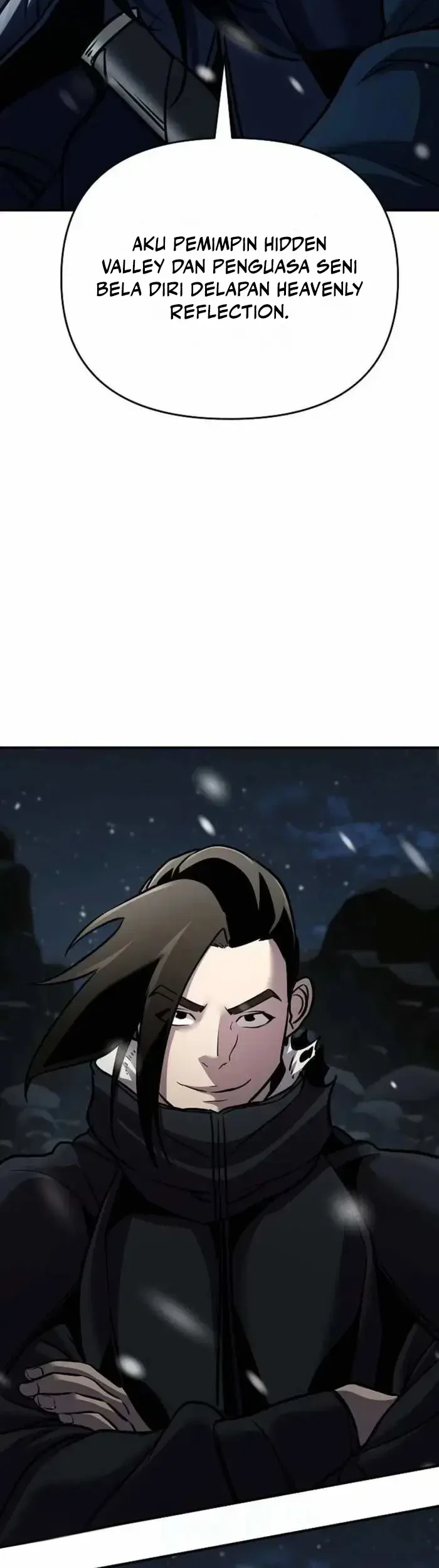 The Mysterious World’s Greatest Martial Artist Little Prince Chapter 72 - halaman 12