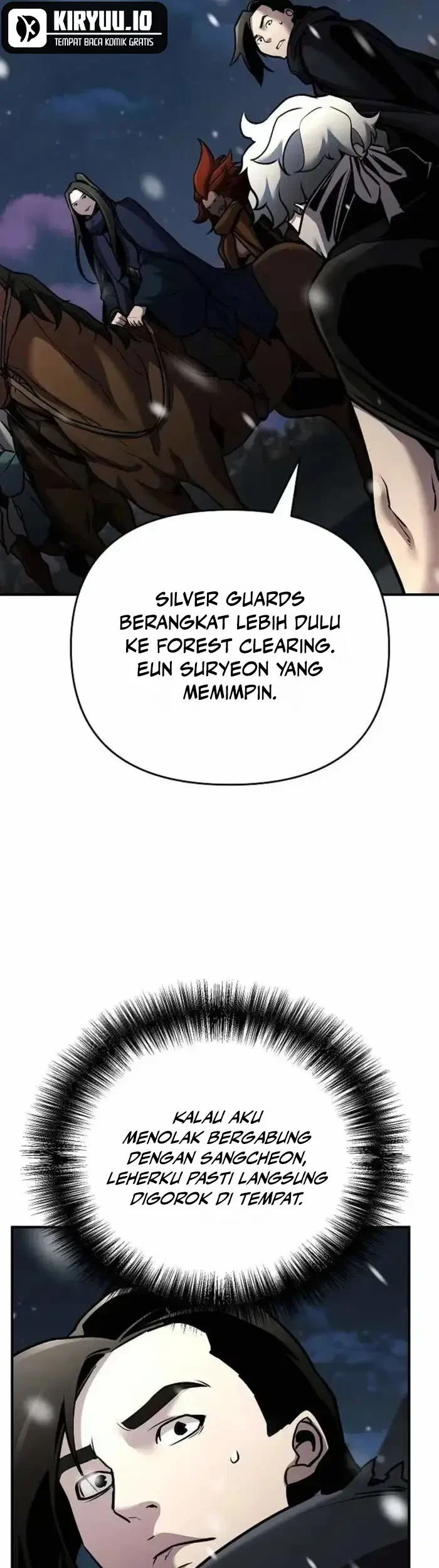 The Mysterious World’s Greatest Martial Artist Little Prince Chapter 72 - halaman 20