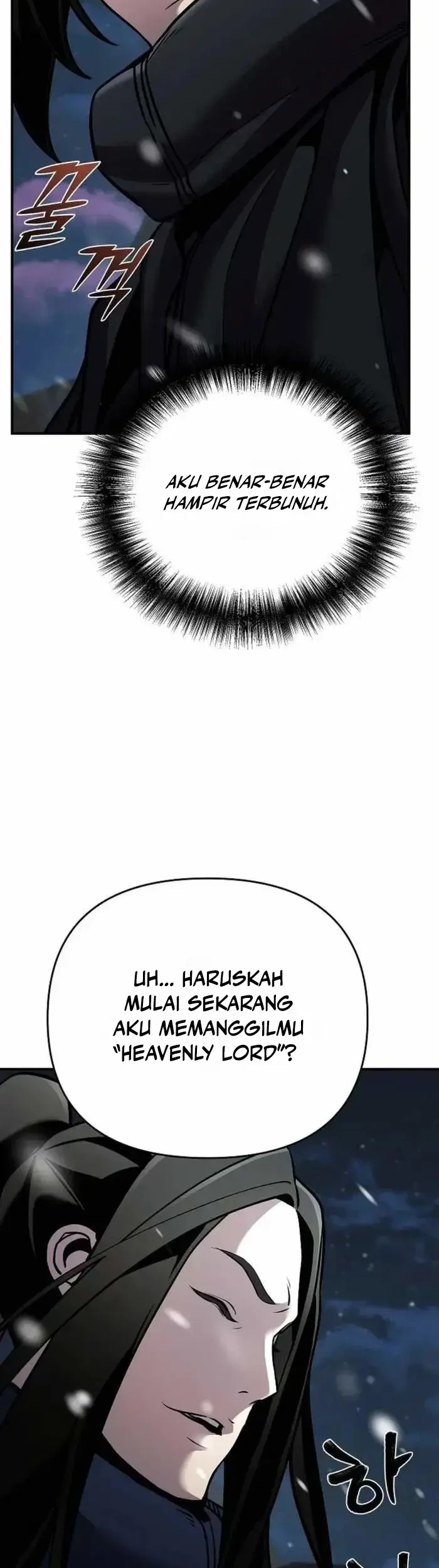 The Mysterious World’s Greatest Martial Artist Little Prince Chapter 72 - halaman 21