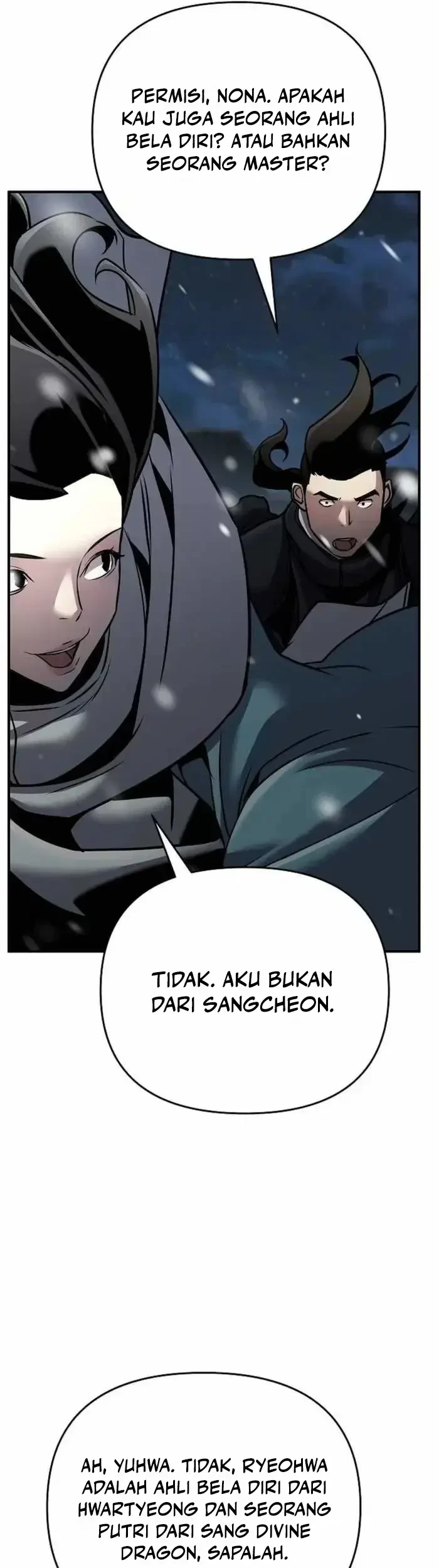 The Mysterious World’s Greatest Martial Artist Little Prince Chapter 72 - halaman 26