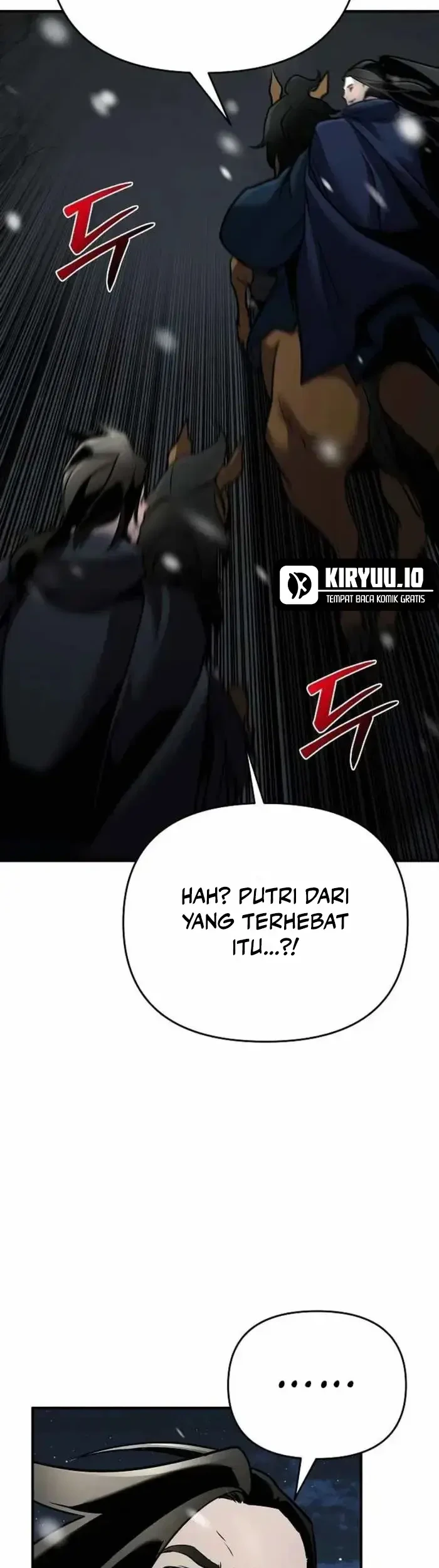 The Mysterious World’s Greatest Martial Artist Little Prince Chapter 72 - halaman 27