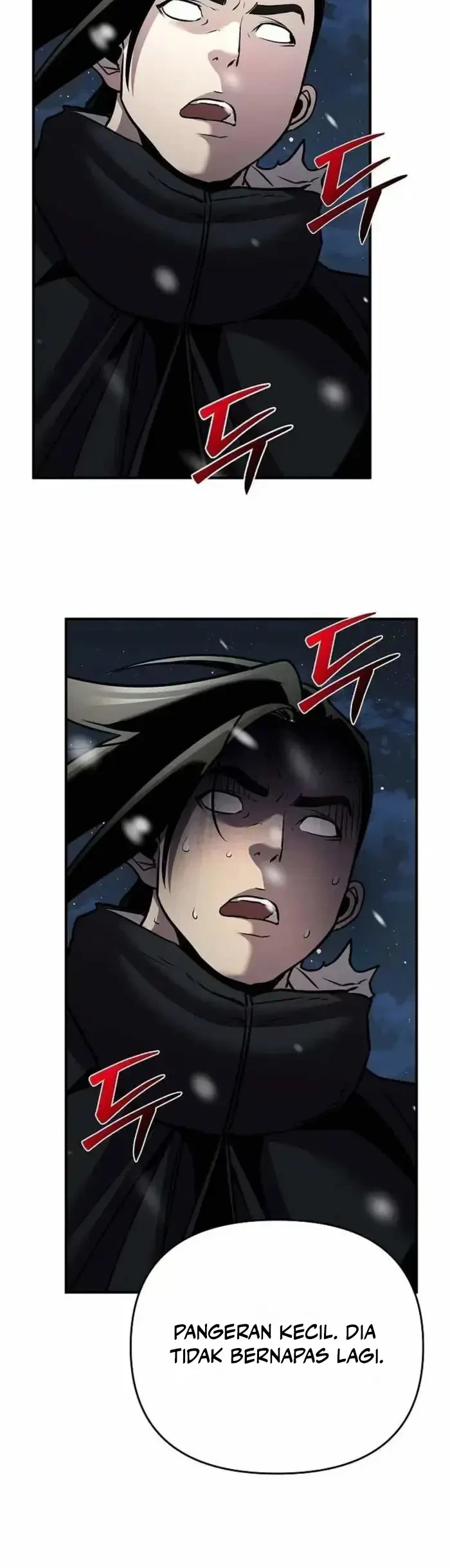 The Mysterious World’s Greatest Martial Artist Little Prince Chapter 72 - halaman 28