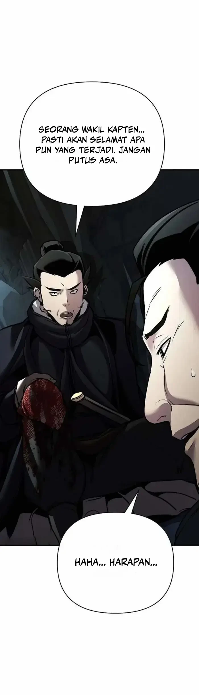 The Mysterious World’s Greatest Martial Artist Little Prince Chapter 72 - halaman 34