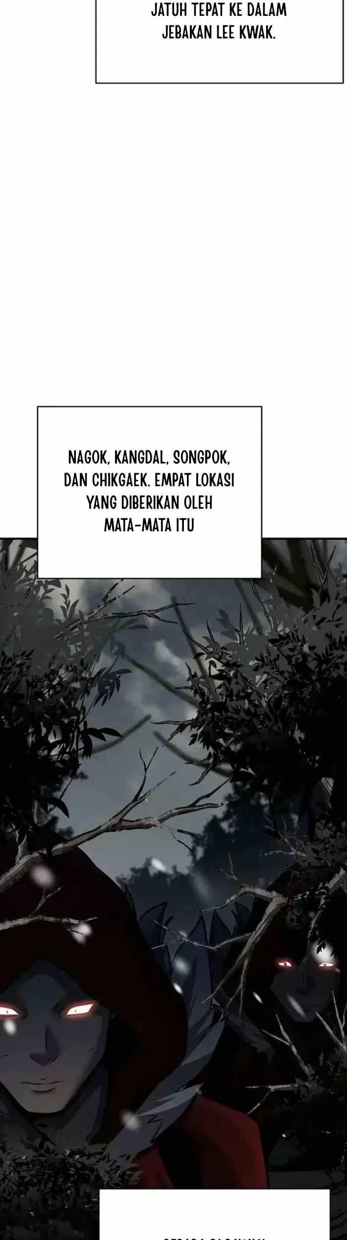 The Mysterious World’s Greatest Martial Artist Little Prince Chapter 72 - halaman 36