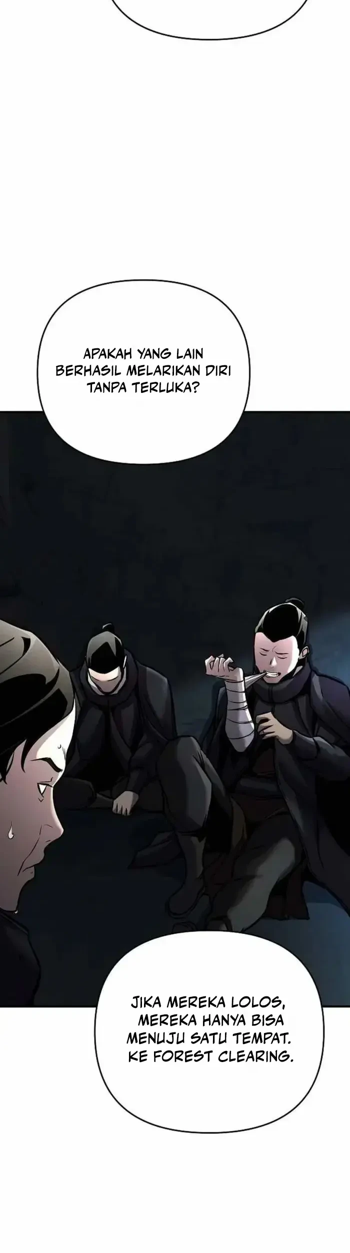 The Mysterious World’s Greatest Martial Artist Little Prince Chapter 72 - halaman 39