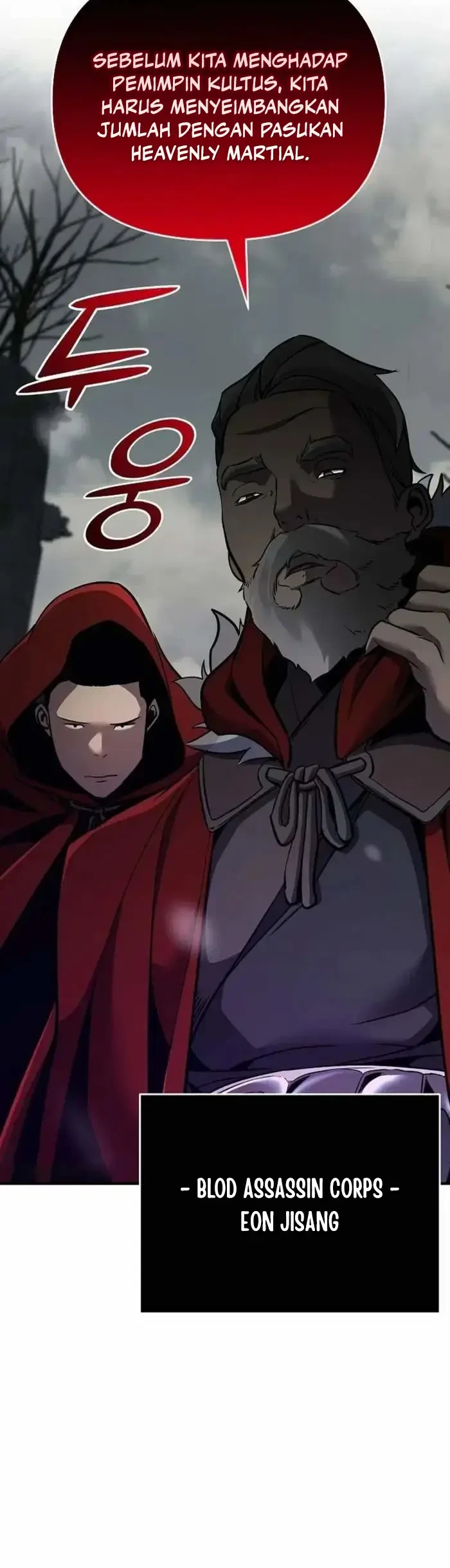The Mysterious World’s Greatest Martial Artist Little Prince Chapter 72 - halaman 46