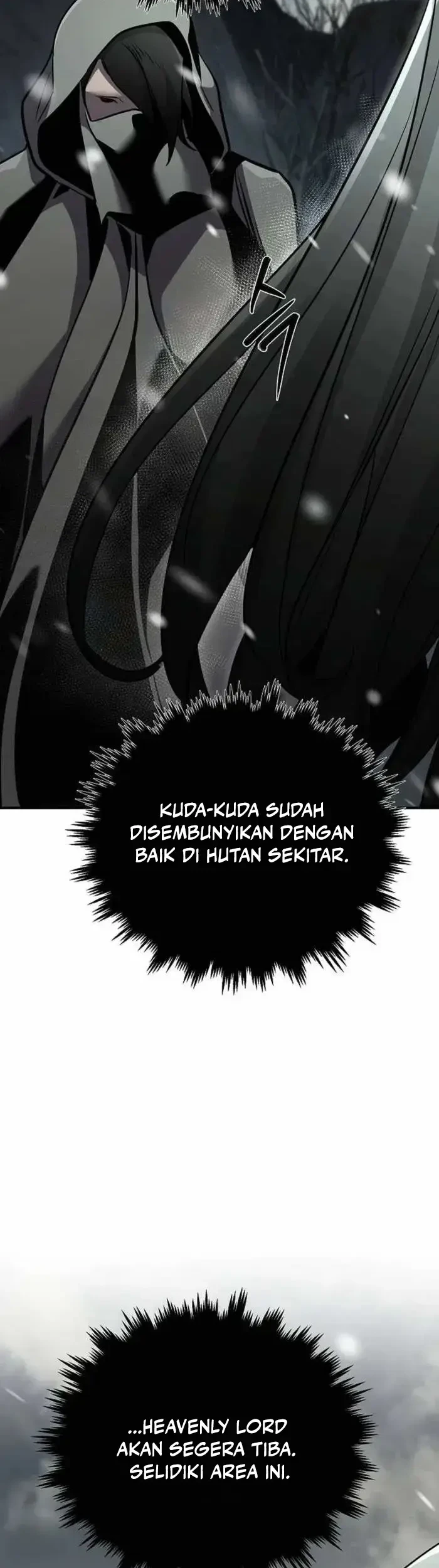 The Mysterious World’s Greatest Martial Artist Little Prince Chapter 72 - halaman 51