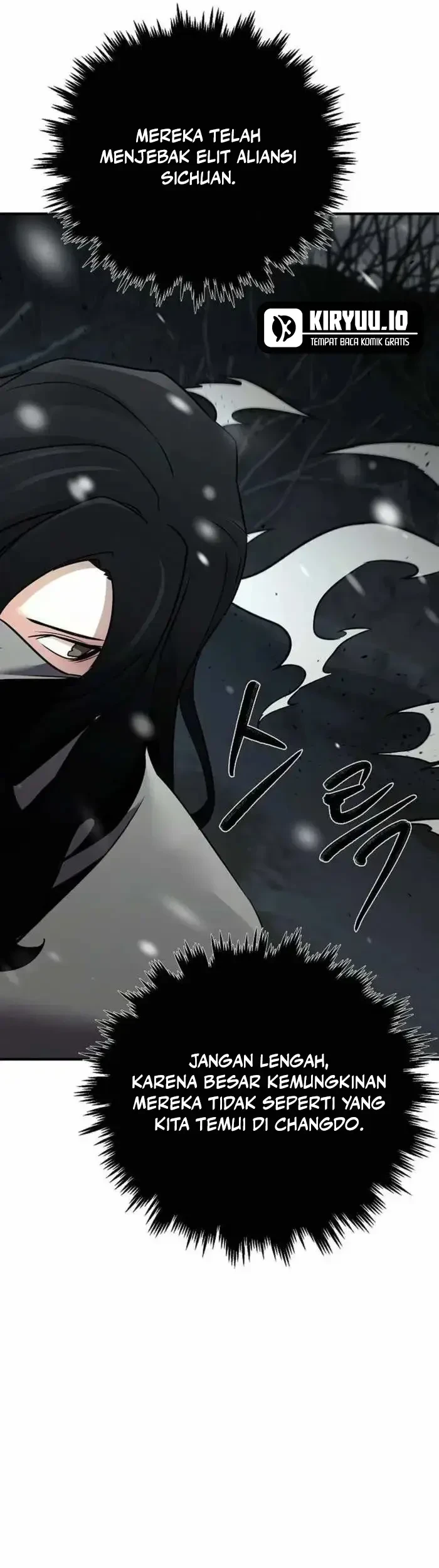 The Mysterious World’s Greatest Martial Artist Little Prince Chapter 72 - halaman 53