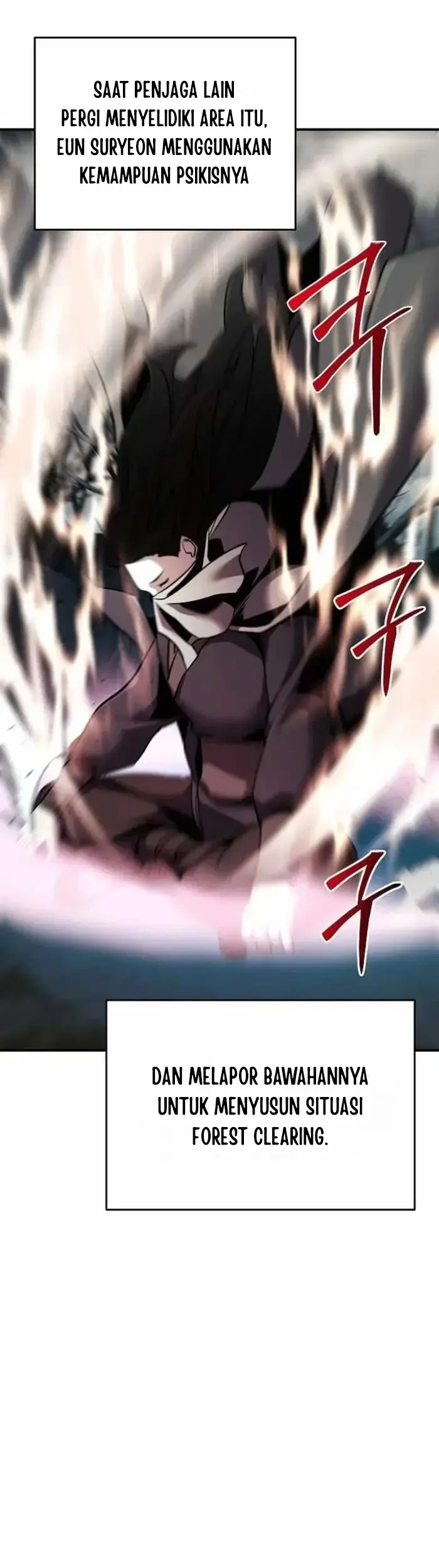 The Mysterious World’s Greatest Martial Artist Little Prince Chapter 72 - halaman 54