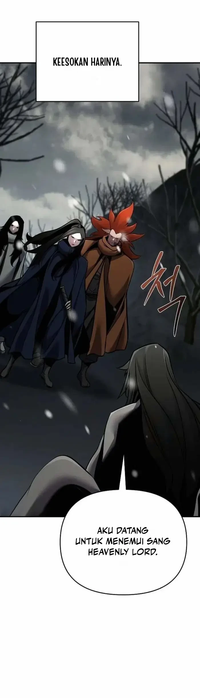The Mysterious World’s Greatest Martial Artist Little Prince Chapter 72 - halaman 55