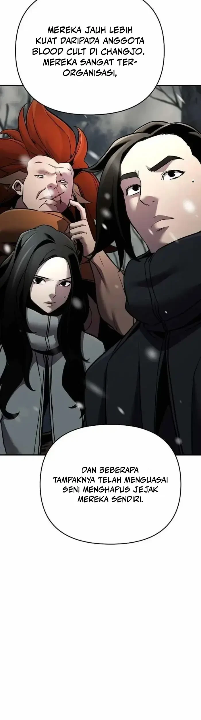 The Mysterious World’s Greatest Martial Artist Little Prince Chapter 72 - halaman 57
