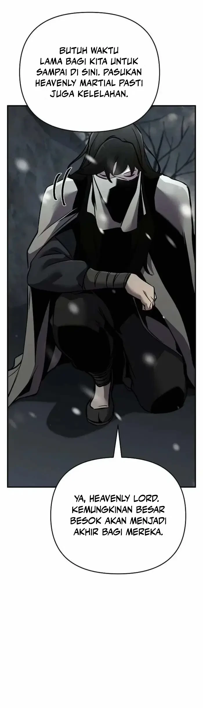 The Mysterious World’s Greatest Martial Artist Little Prince Chapter 72 - halaman 58