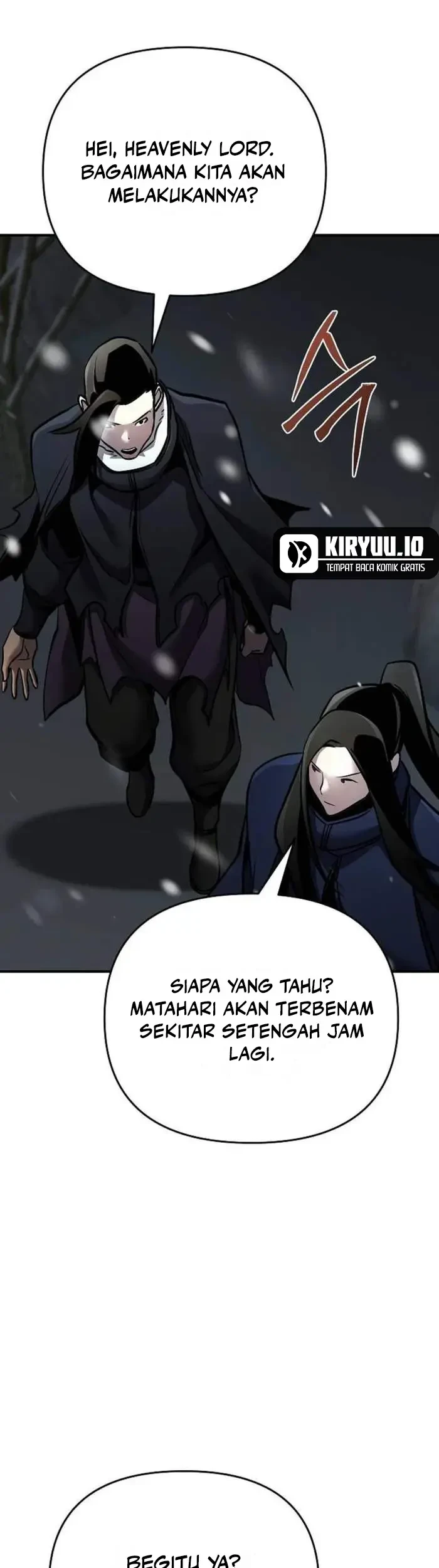 The Mysterious World’s Greatest Martial Artist Little Prince Chapter 72 - halaman 59