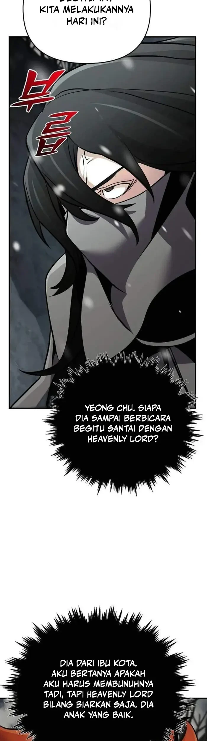 The Mysterious World’s Greatest Martial Artist Little Prince Chapter 72 - halaman 60