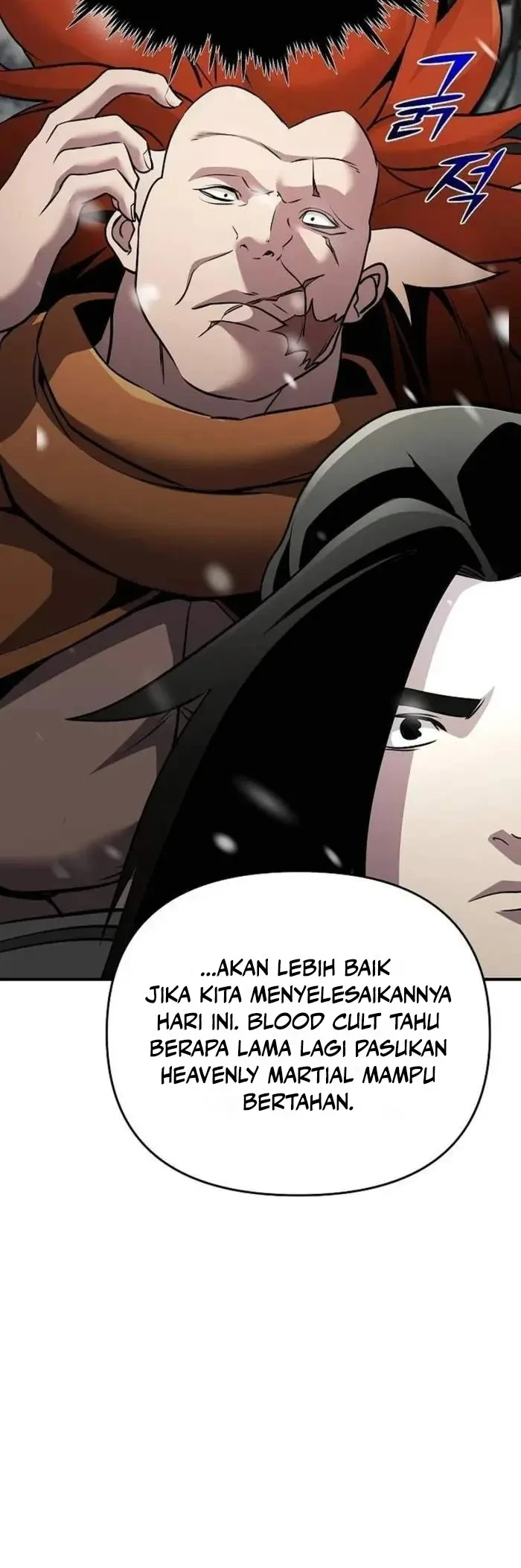 The Mysterious World’s Greatest Martial Artist Little Prince Chapter 72 - halaman 61