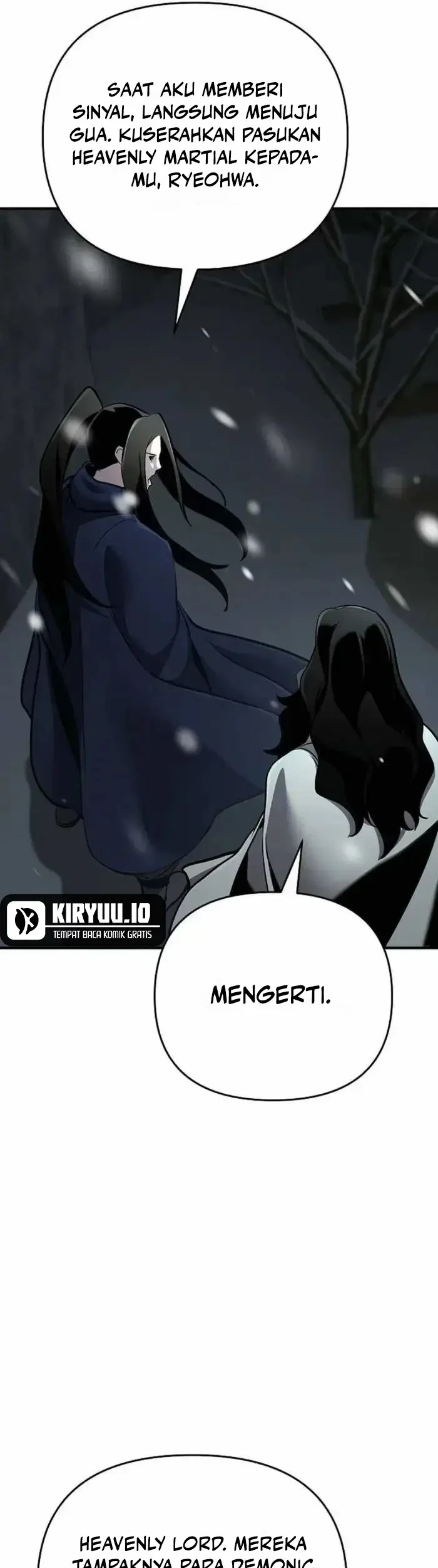 The Mysterious World’s Greatest Martial Artist Little Prince Chapter 72 - halaman 62