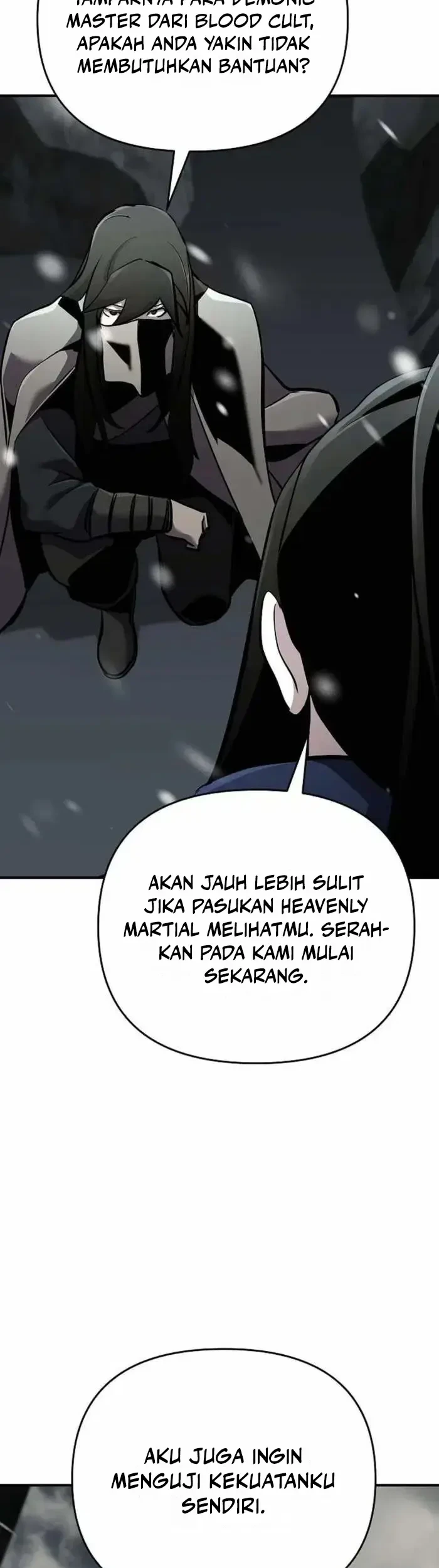 The Mysterious World’s Greatest Martial Artist Little Prince Chapter 72 - halaman 63