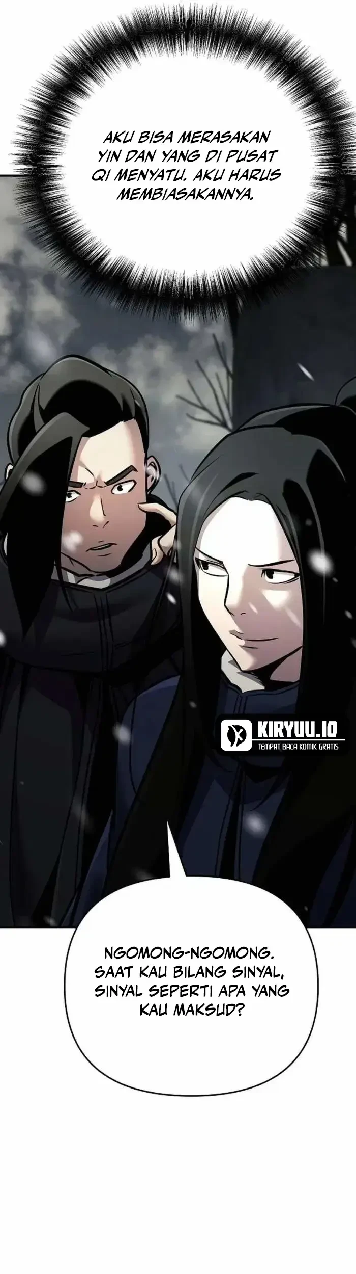 The Mysterious World’s Greatest Martial Artist Little Prince Chapter 72 - halaman 65