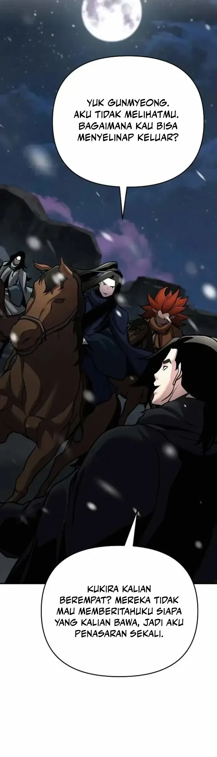 The Mysterious World’s Greatest Martial Artist Little Prince Chapter 72 - halaman 7