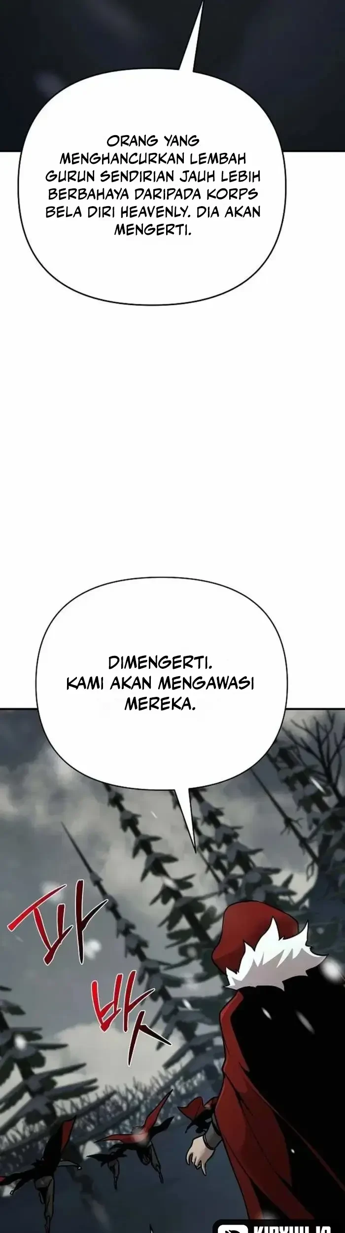 The Mysterious World’s Greatest Martial Artist Little Prince Chapter 73 - halaman 13