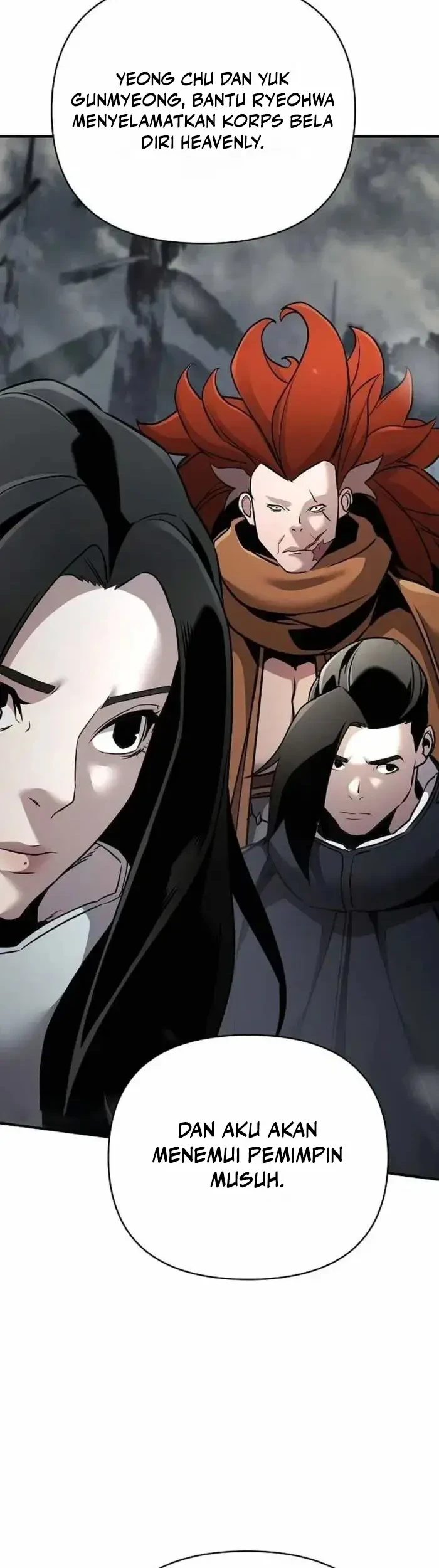 The Mysterious World’s Greatest Martial Artist Little Prince Chapter 73 - halaman 17