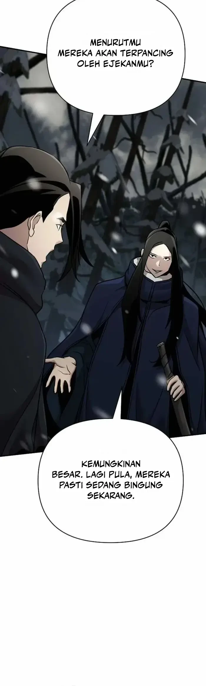 The Mysterious World’s Greatest Martial Artist Little Prince Chapter 73 - halaman 18