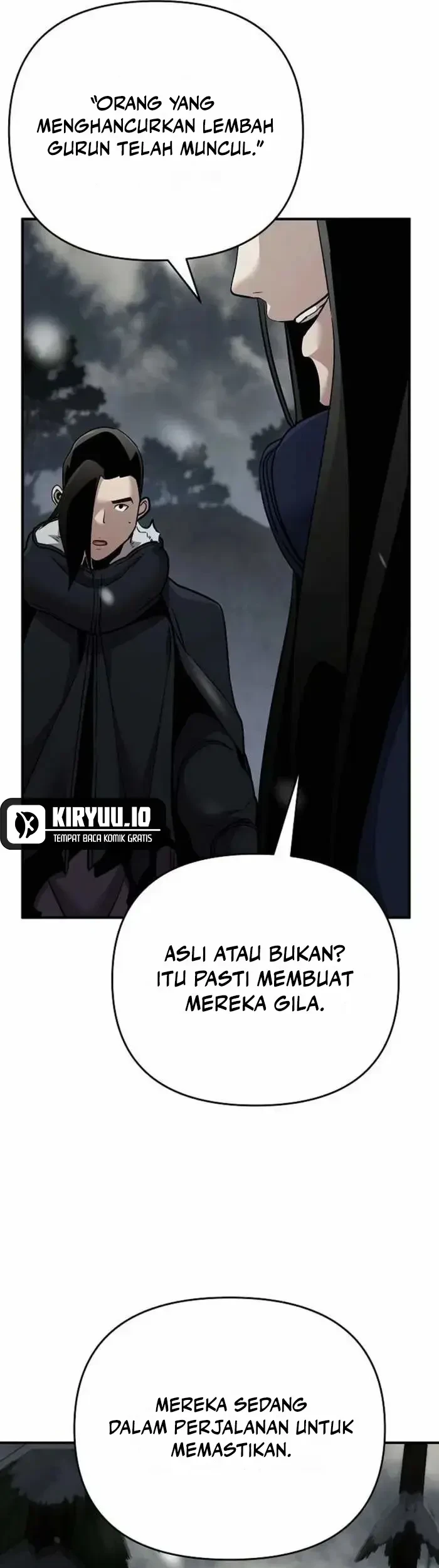 The Mysterious World’s Greatest Martial Artist Little Prince Chapter 73 - halaman 19