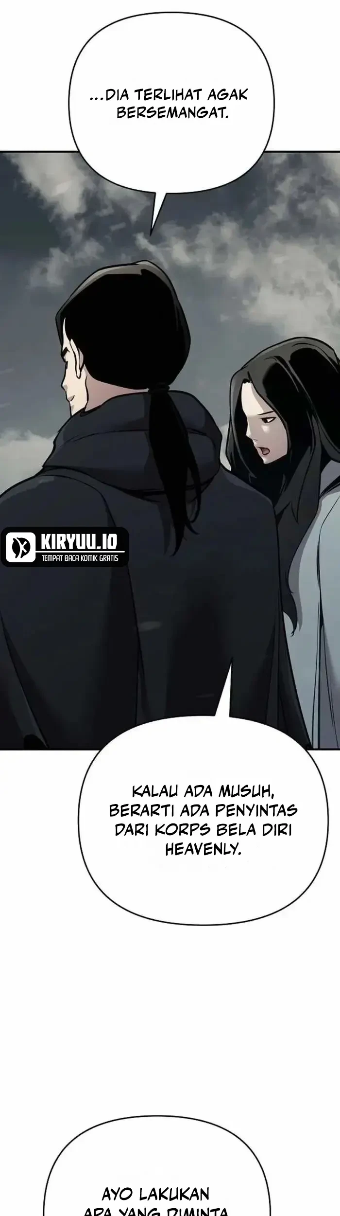The Mysterious World’s Greatest Martial Artist Little Prince Chapter 73 - halaman 25