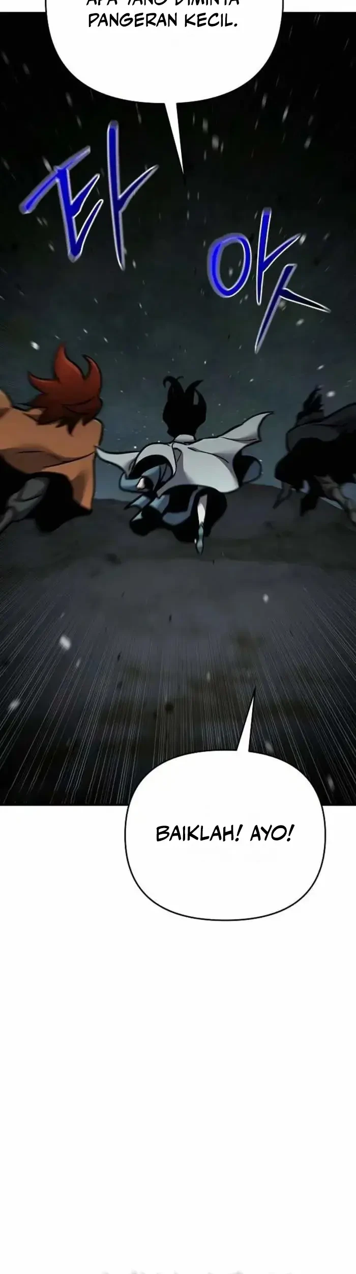 The Mysterious World’s Greatest Martial Artist Little Prince Chapter 73 - halaman 26