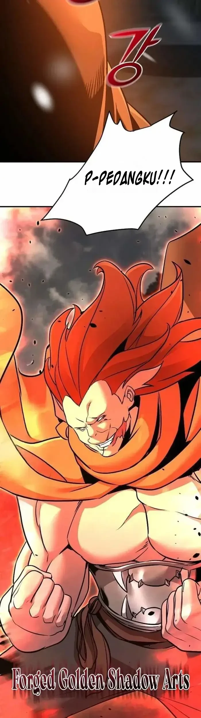 The Mysterious World’s Greatest Martial Artist Little Prince Chapter 73 - halaman 32
