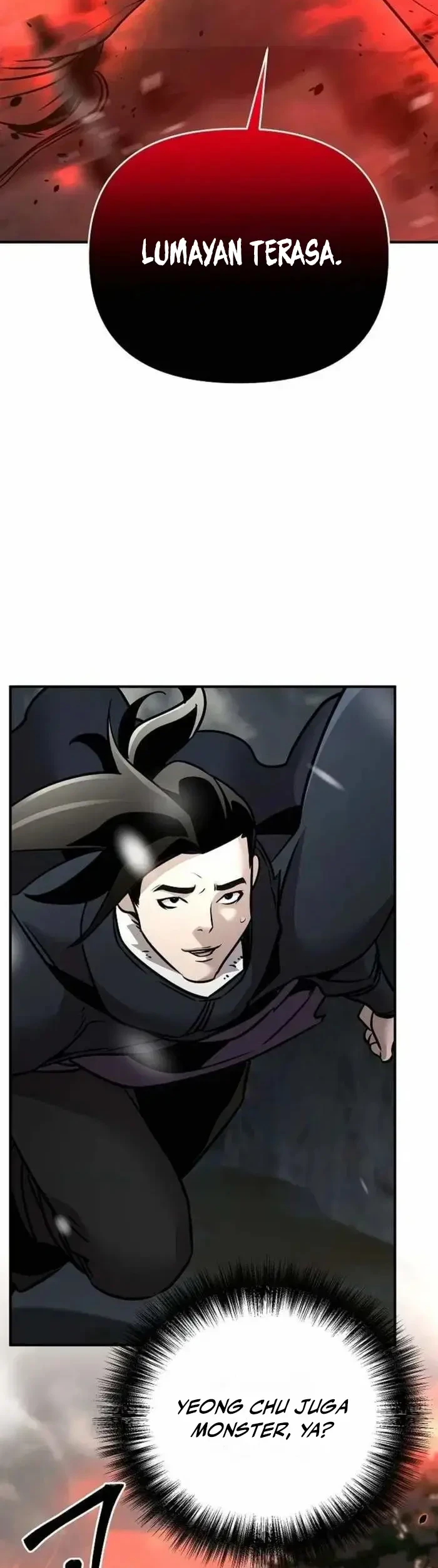 The Mysterious World’s Greatest Martial Artist Little Prince Chapter 73 - halaman 33