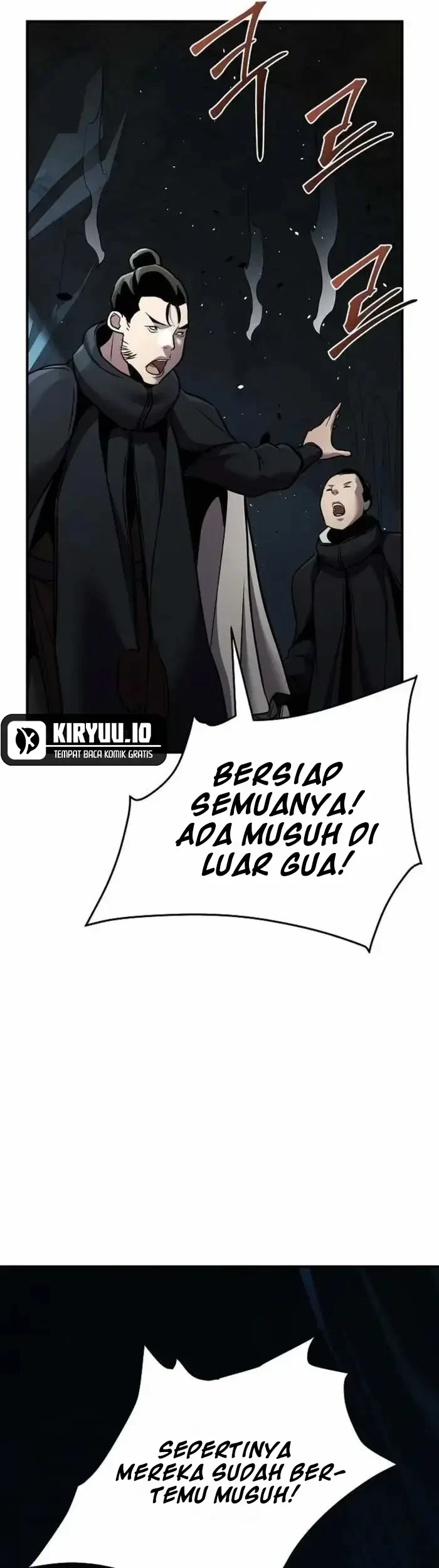 The Mysterious World’s Greatest Martial Artist Little Prince Chapter 73 - halaman 35