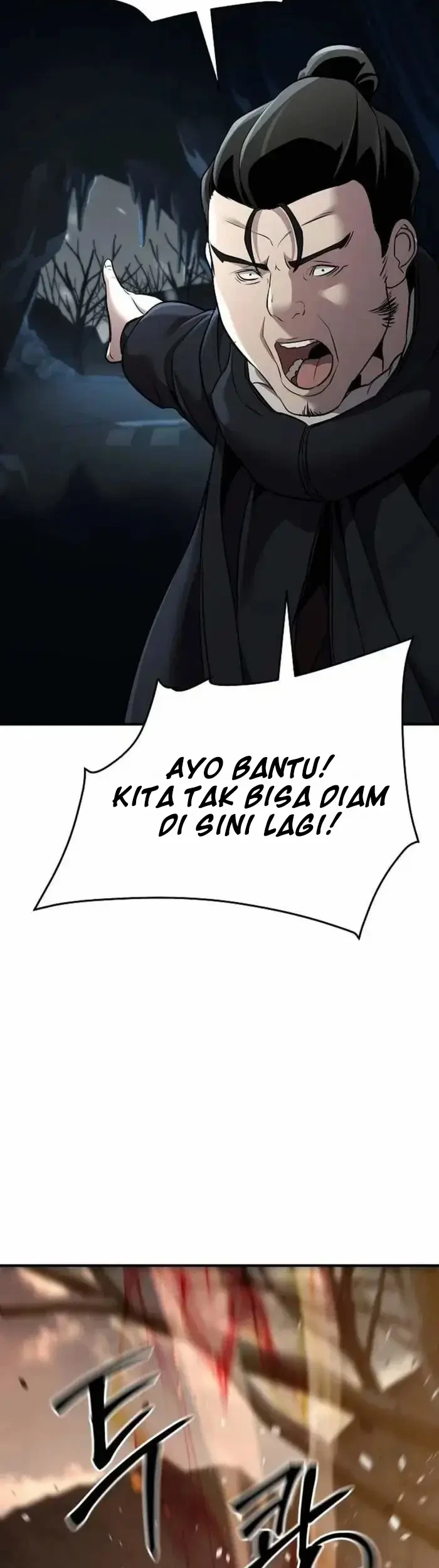 The Mysterious World’s Greatest Martial Artist Little Prince Chapter 73 - halaman 36