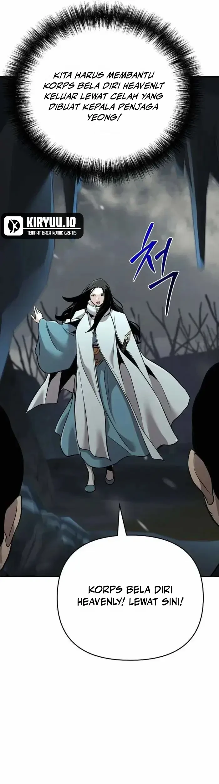 The Mysterious World’s Greatest Martial Artist Little Prince Chapter 73 - halaman 38
