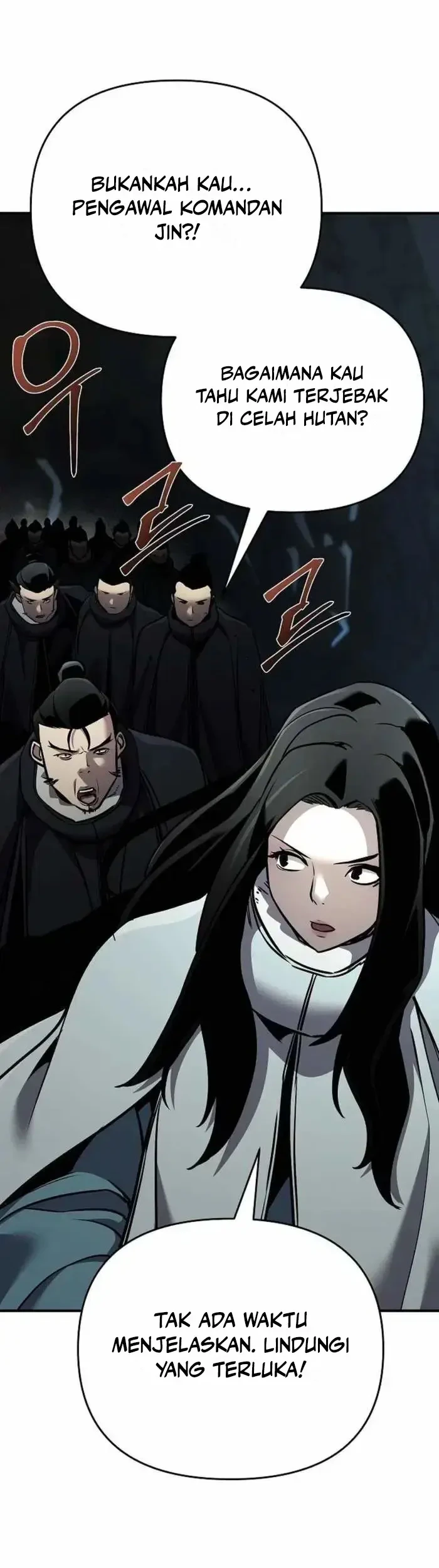 The Mysterious World’s Greatest Martial Artist Little Prince Chapter 73 - halaman 39