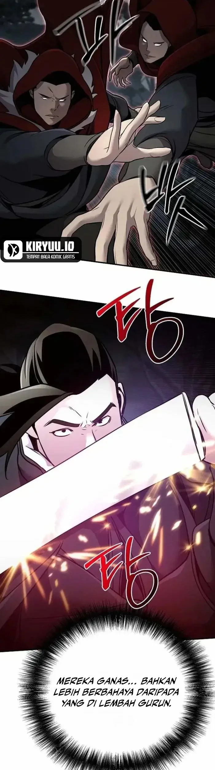 The Mysterious World’s Greatest Martial Artist Little Prince Chapter 73 - halaman 42