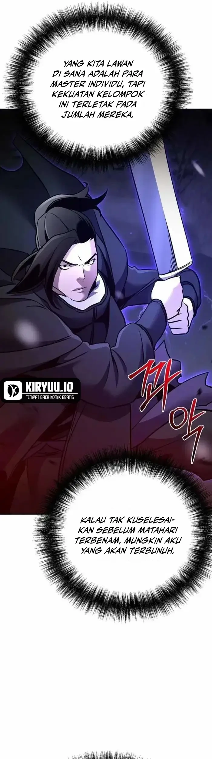 The Mysterious World’s Greatest Martial Artist Little Prince Chapter 73 - halaman 44