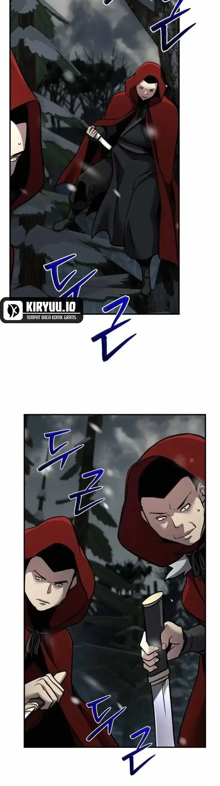 The Mysterious World’s Greatest Martial Artist Little Prince Chapter 73 - halaman 51