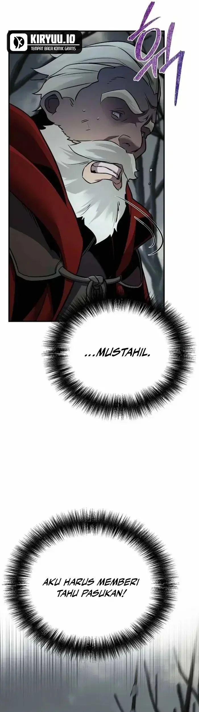 The Mysterious World’s Greatest Martial Artist Little Prince Chapter 73 - halaman 59