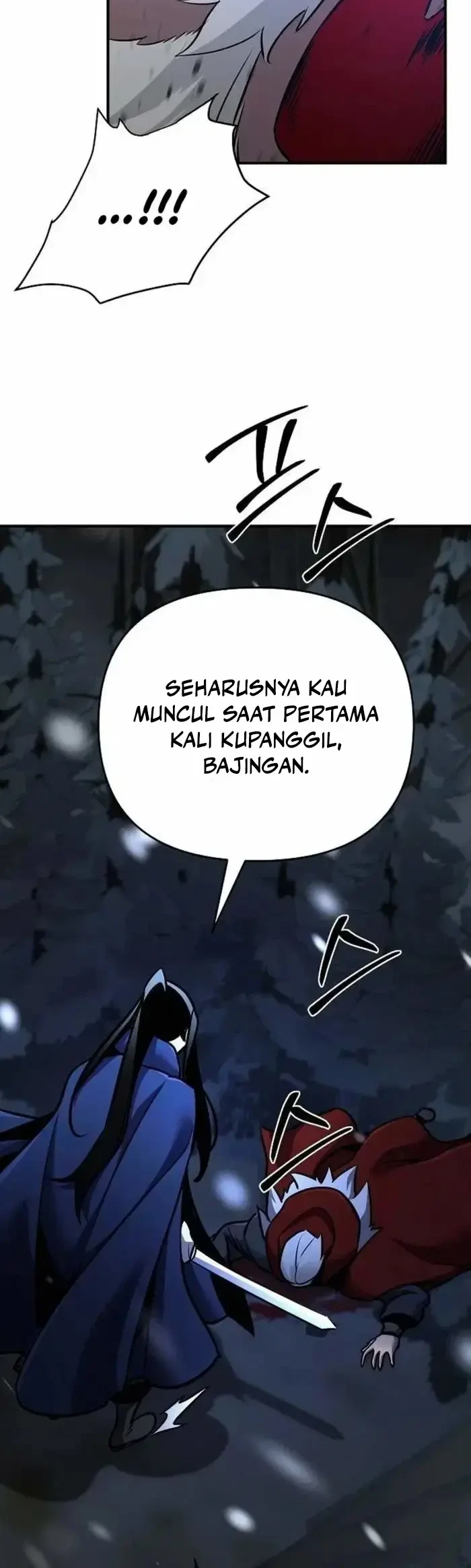 The Mysterious World’s Greatest Martial Artist Little Prince Chapter 73 - halaman 64