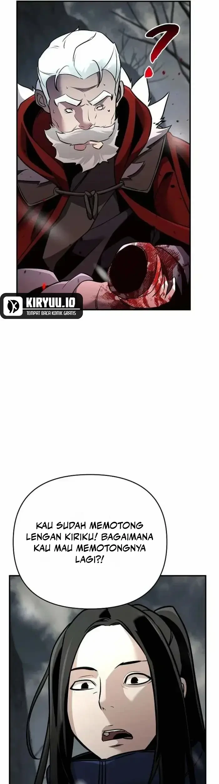 The Mysterious World’s Greatest Martial Artist Little Prince Chapter 73 - halaman 68