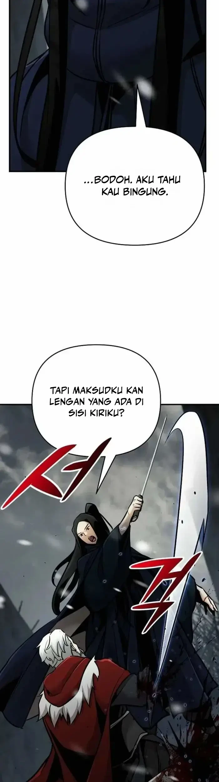 The Mysterious World’s Greatest Martial Artist Little Prince Chapter 73 - halaman 69
